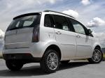 Fiat Idea Serie Especial Italia 2011 года